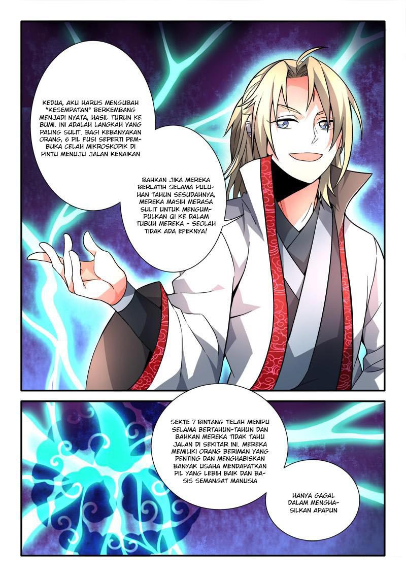 spirit-blade-mountain - Chapter: 112