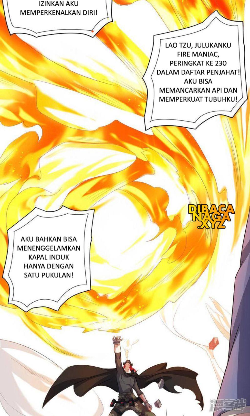 big-heros-girlfriend-is-super-fierce - Chapter: 18