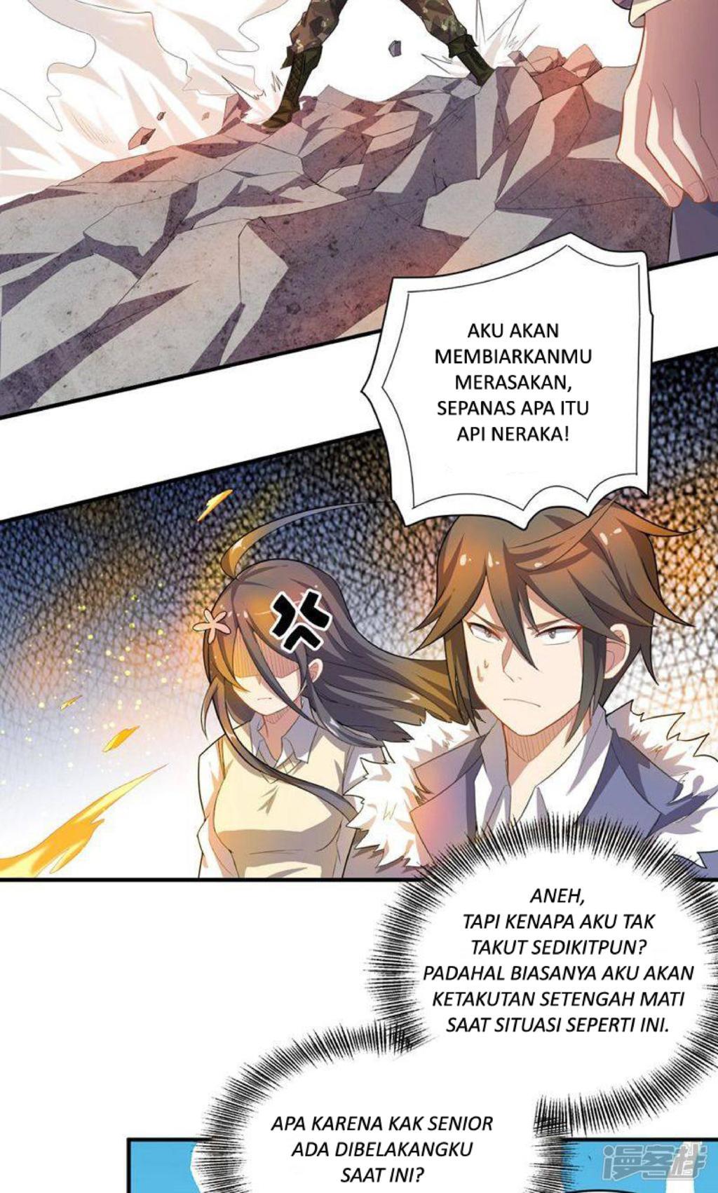 big-heros-girlfriend-is-super-fierce - Chapter: 18