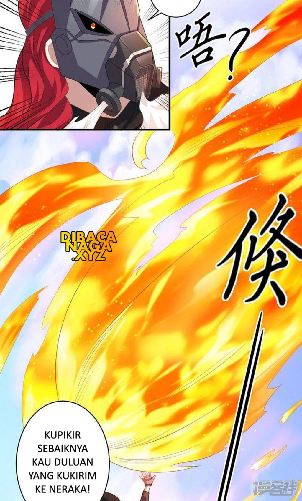 big-heros-girlfriend-is-super-fierce - Chapter: 18