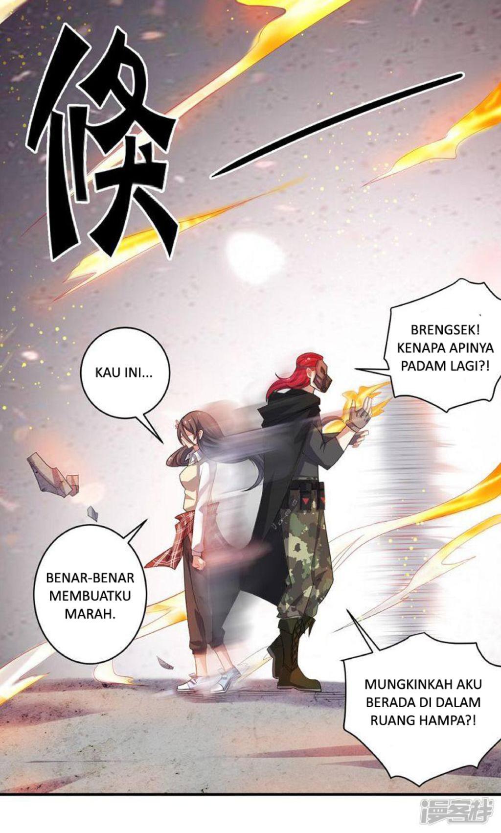big-heros-girlfriend-is-super-fierce - Chapter: 18