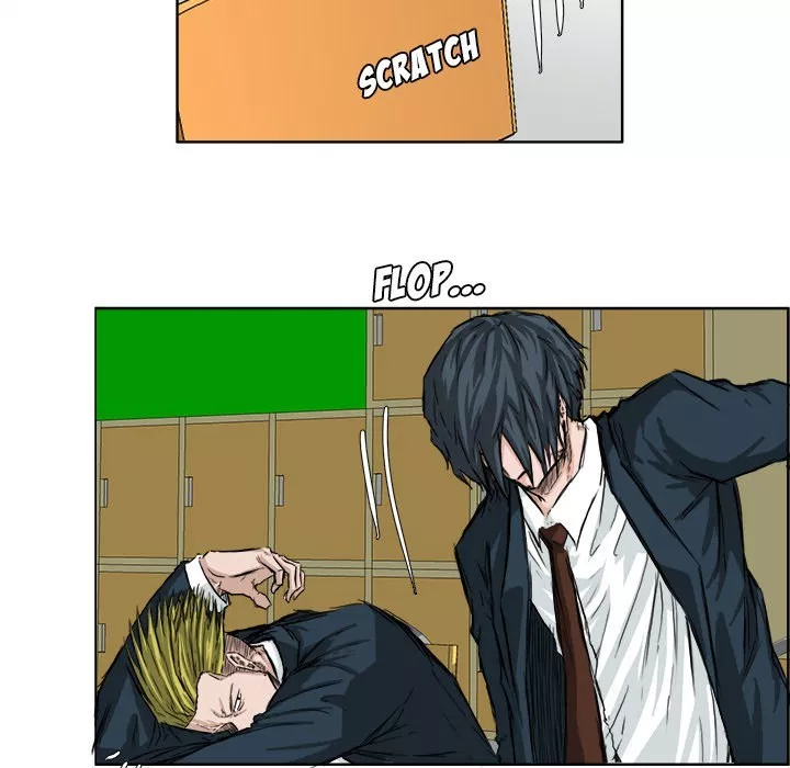 boss-in-school - Chapter: 25