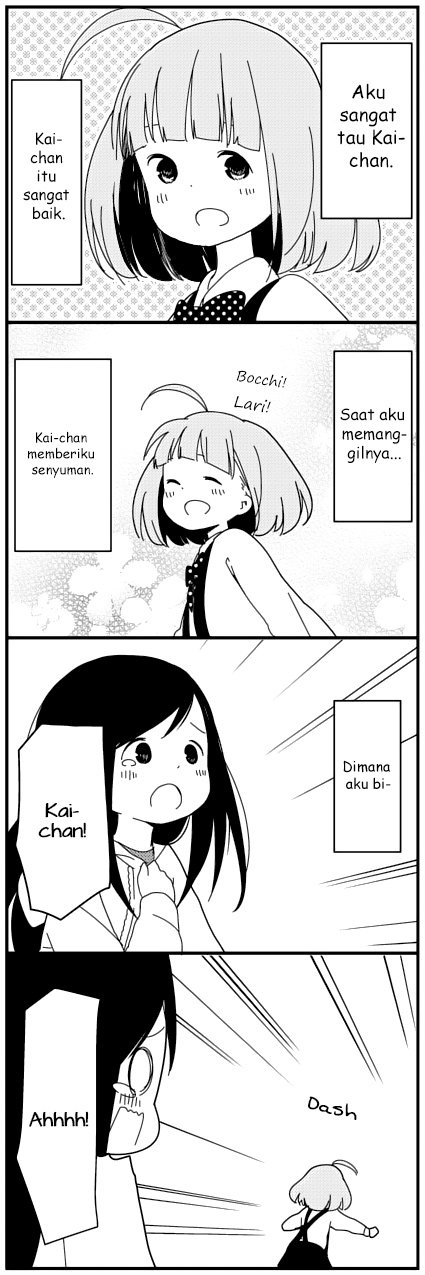 hitoribocchi-no-oo-seikatsu-webcomic - Chapter: 4