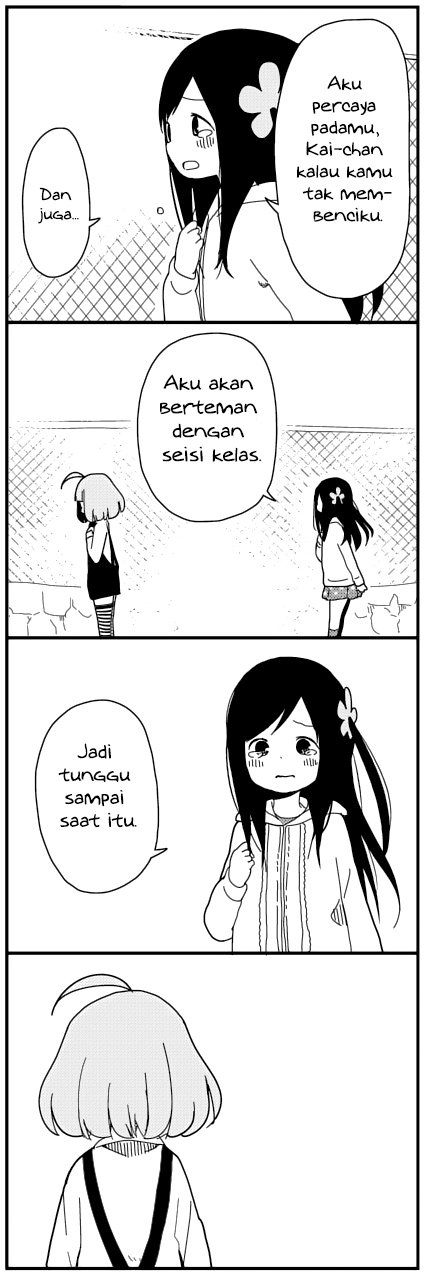 hitoribocchi-no-oo-seikatsu-webcomic - Chapter: 4