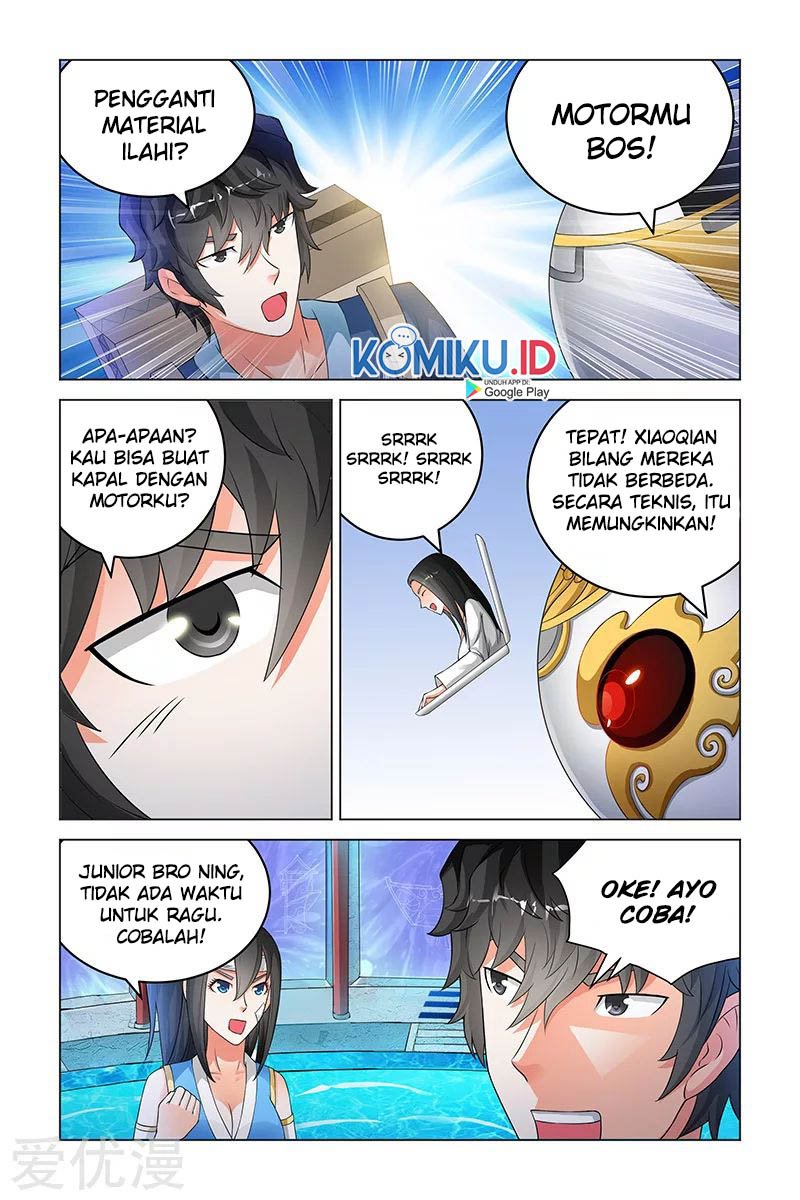 demonic-housekeeper - Chapter: 152