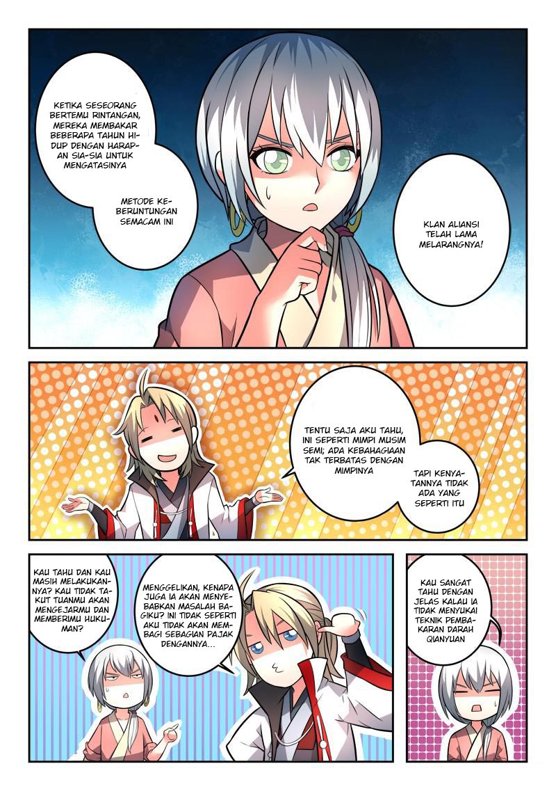 spirit-blade-mountain - Chapter: 113