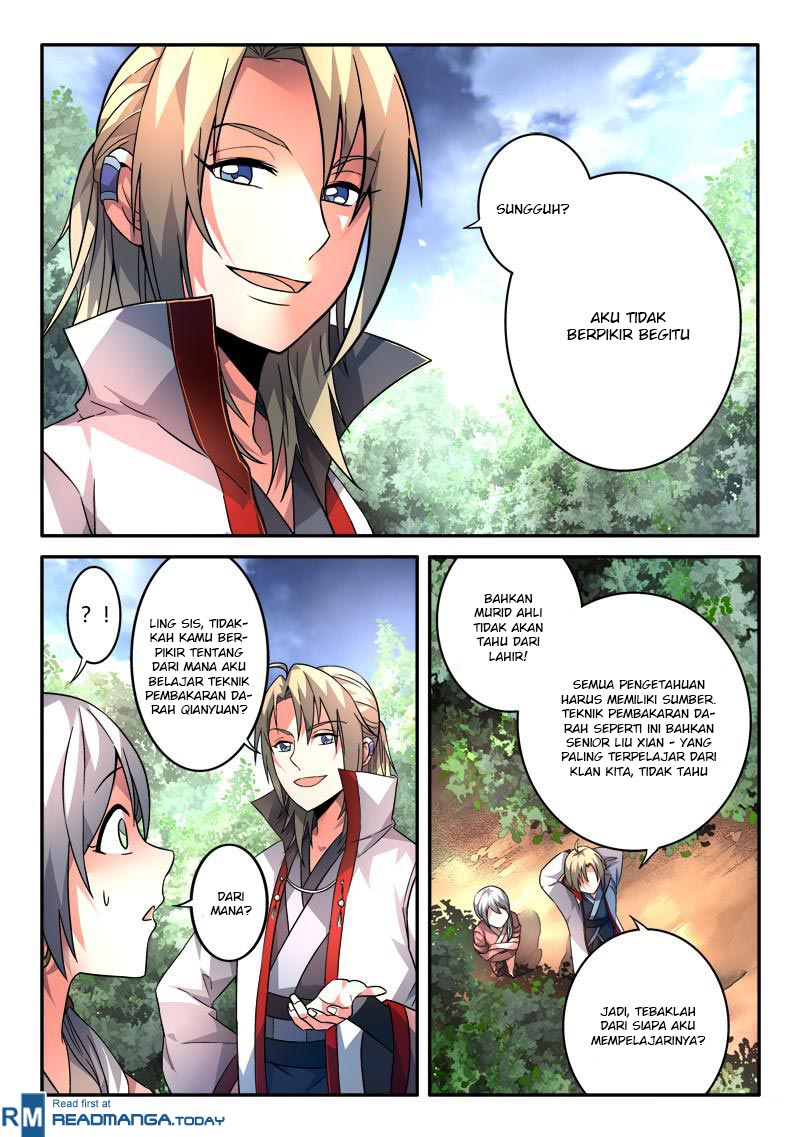 spirit-blade-mountain - Chapter: 113