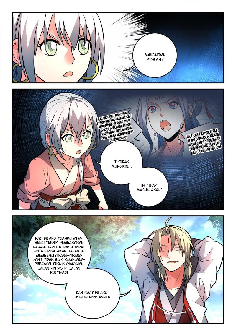 spirit-blade-mountain - Chapter: 113