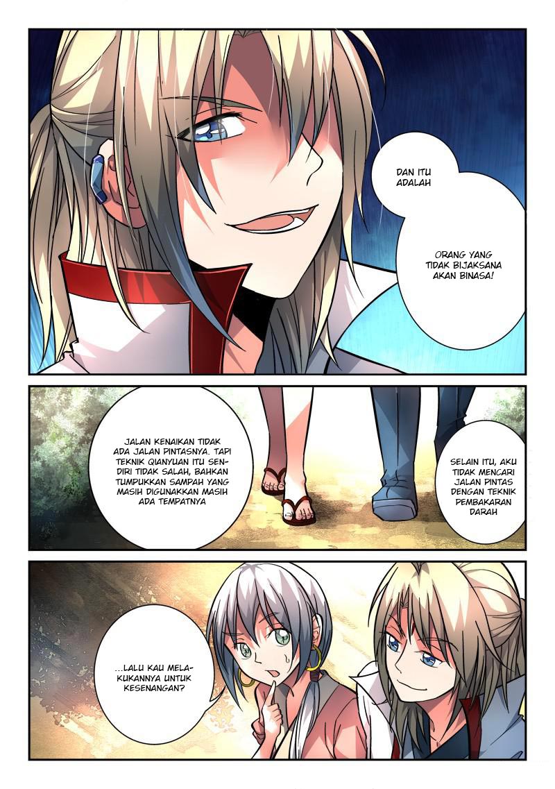 spirit-blade-mountain - Chapter: 113