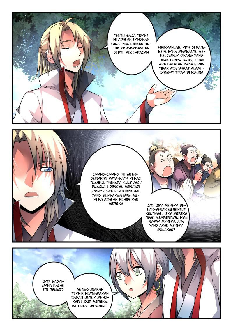 spirit-blade-mountain - Chapter: 113