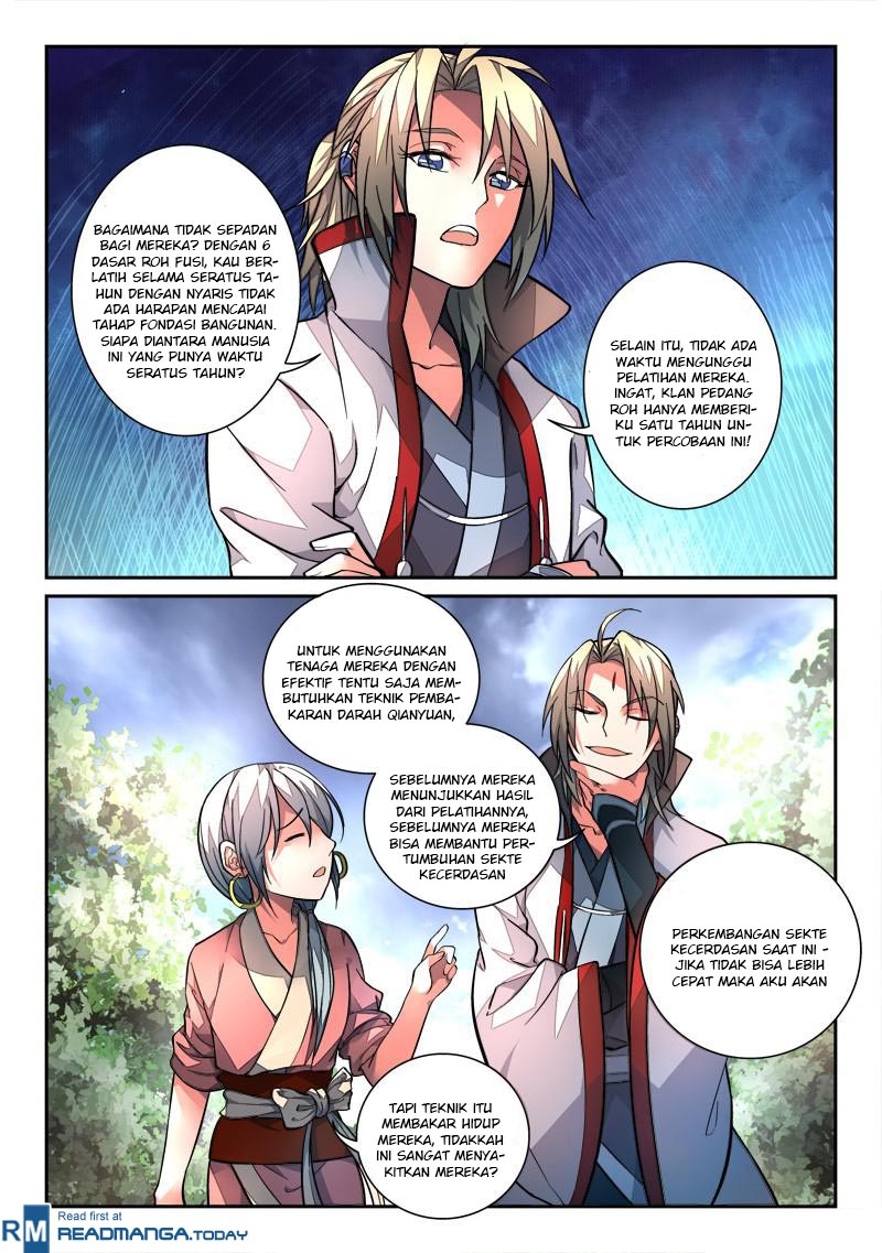 spirit-blade-mountain - Chapter: 113