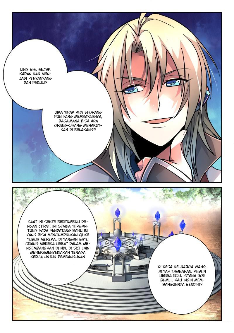 spirit-blade-mountain - Chapter: 113