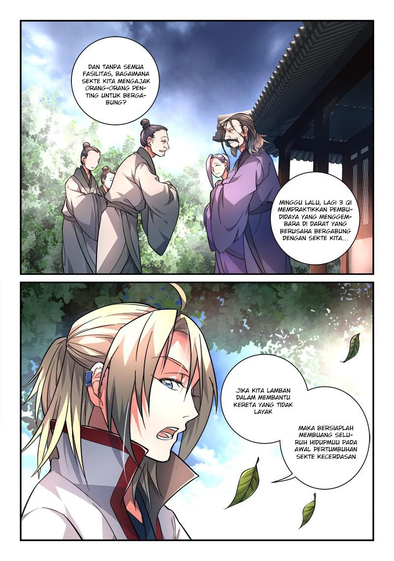 spirit-blade-mountain - Chapter: 113