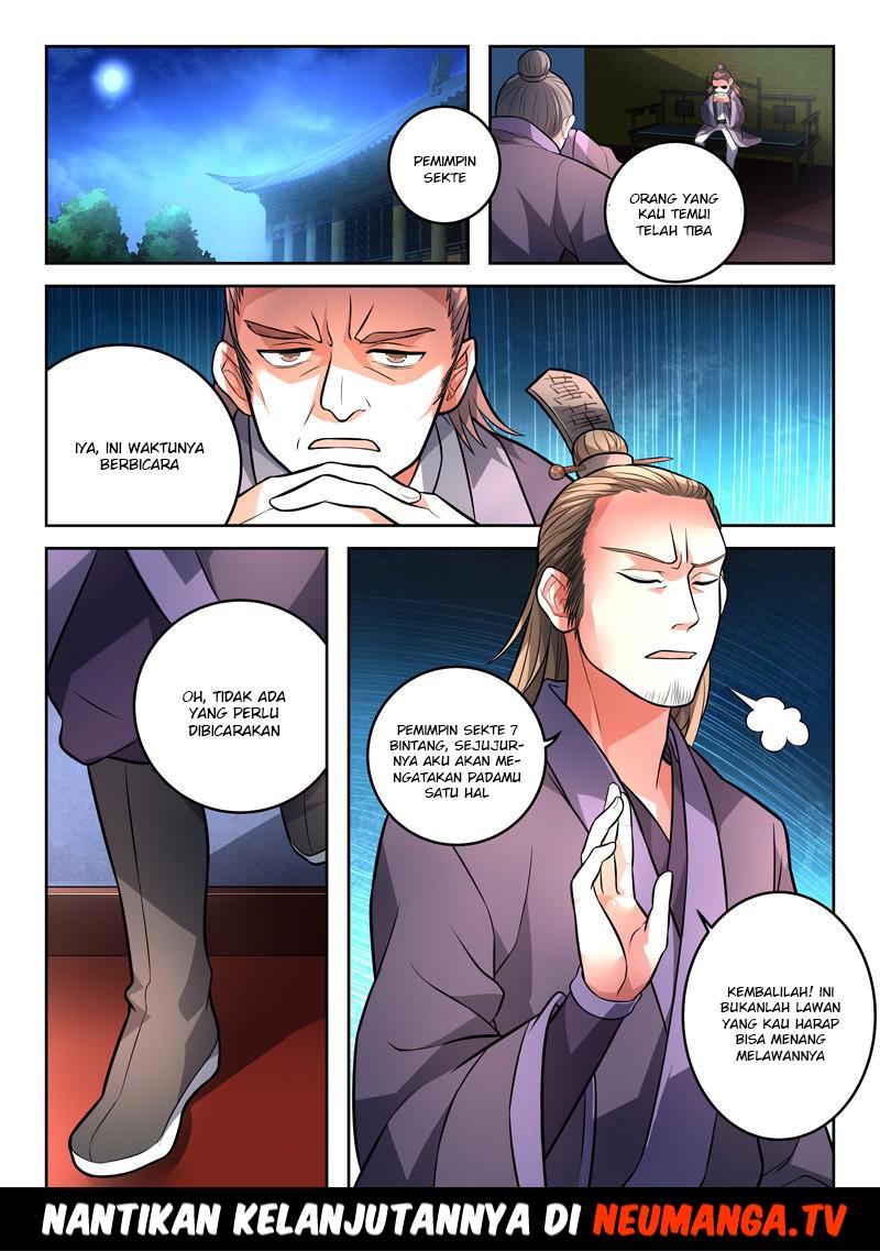 spirit-blade-mountain - Chapter: 113