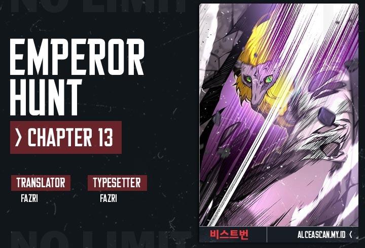 emperor-hunt - Chapter: 13