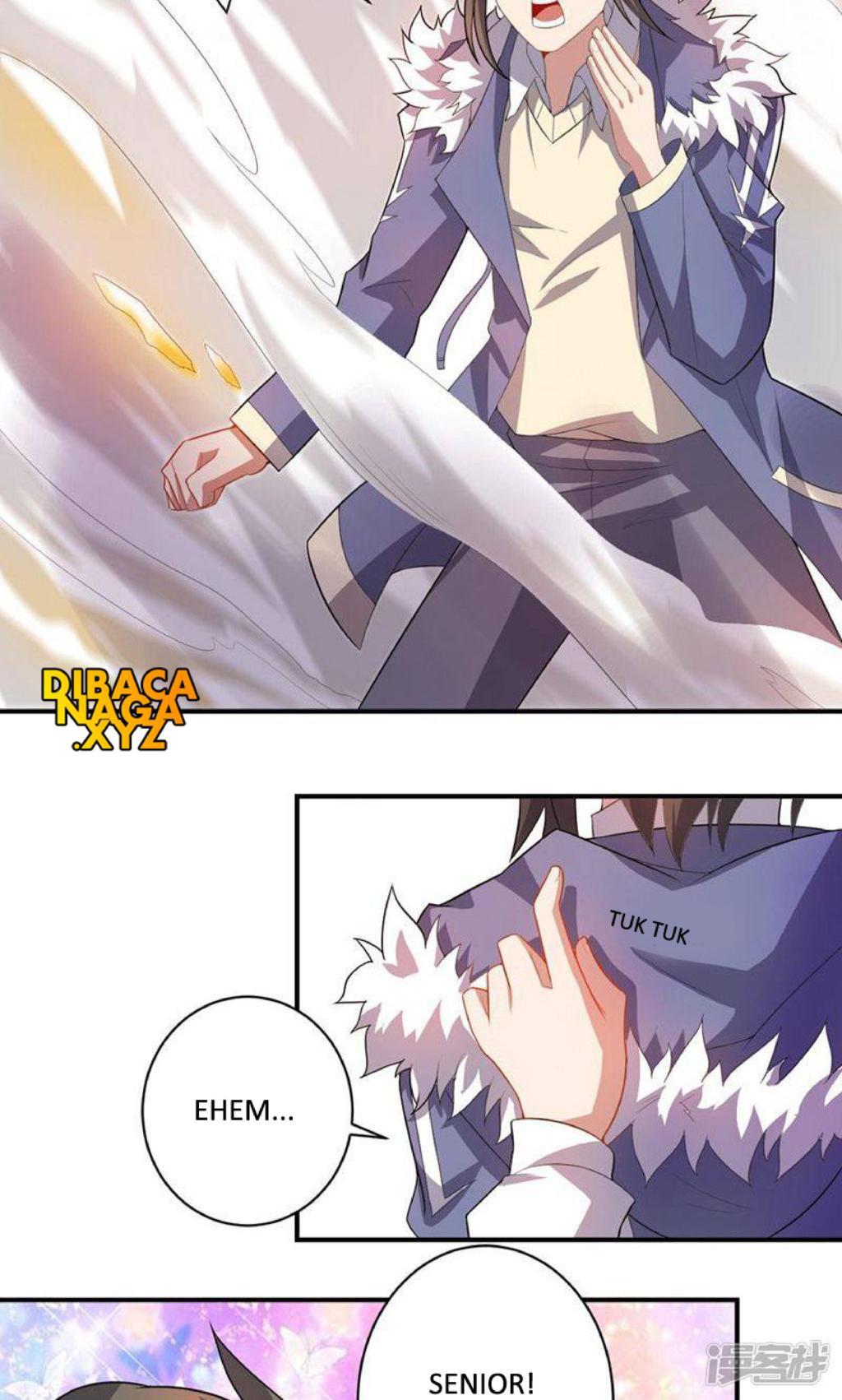 big-heros-girlfriend-is-super-fierce - Chapter: 19
