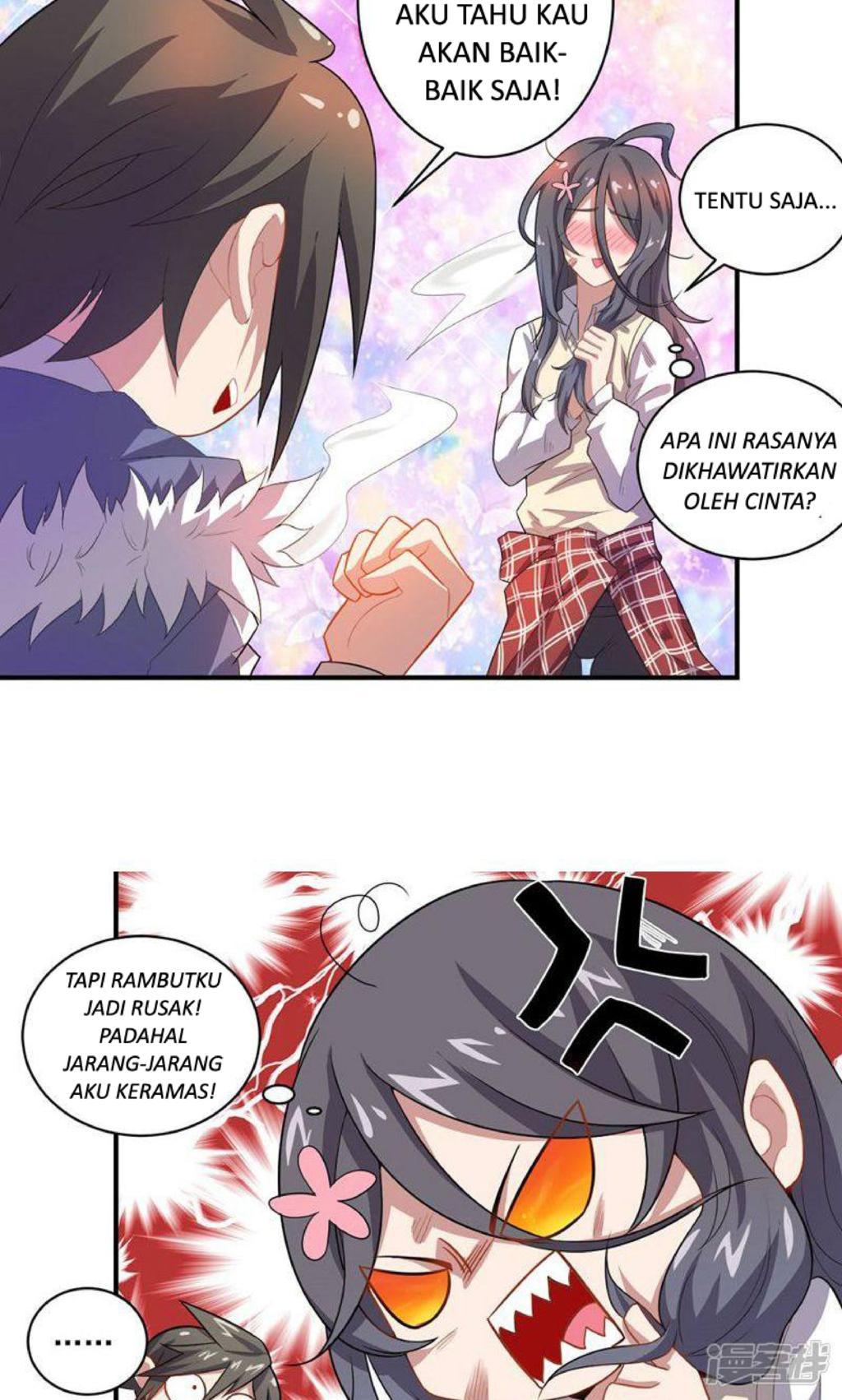 big-heros-girlfriend-is-super-fierce - Chapter: 19