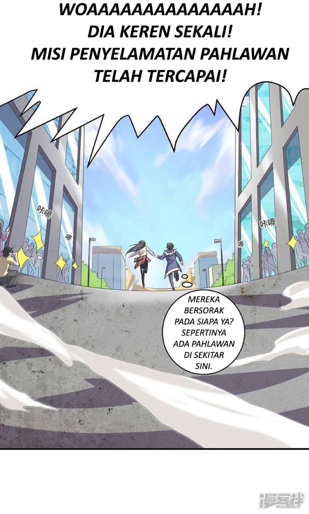 big-heros-girlfriend-is-super-fierce - Chapter: 19
