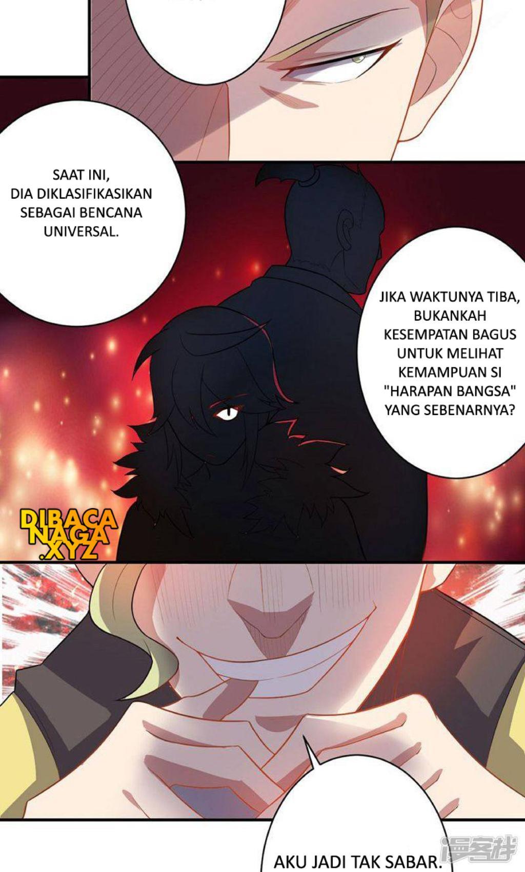 big-heros-girlfriend-is-super-fierce - Chapter: 19