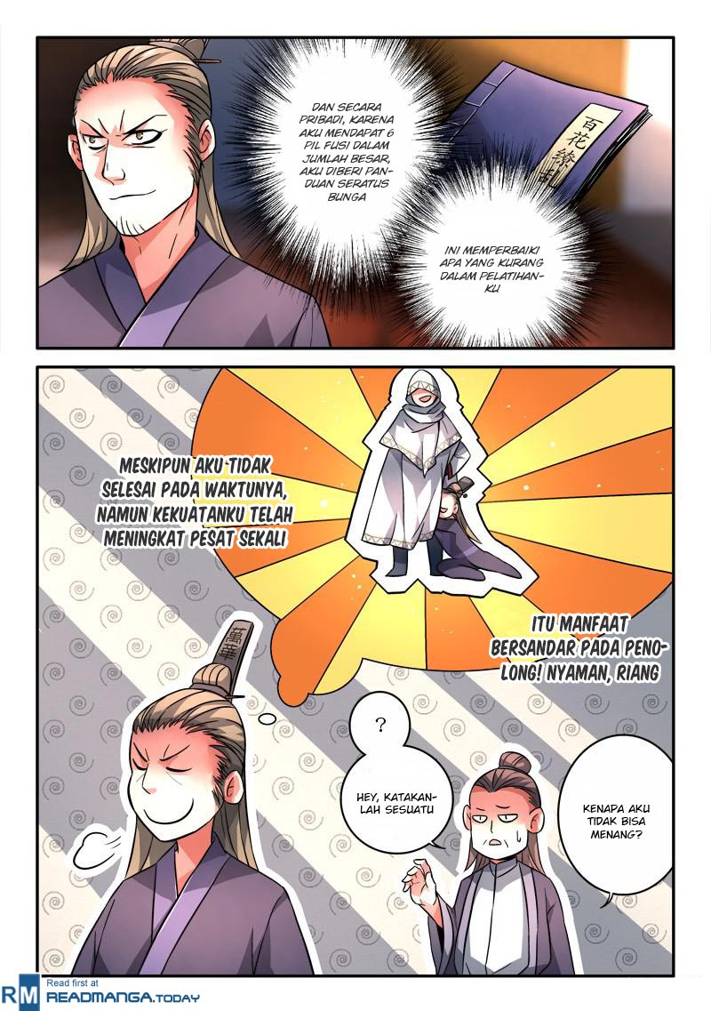 spirit-blade-mountain - Chapter: 114