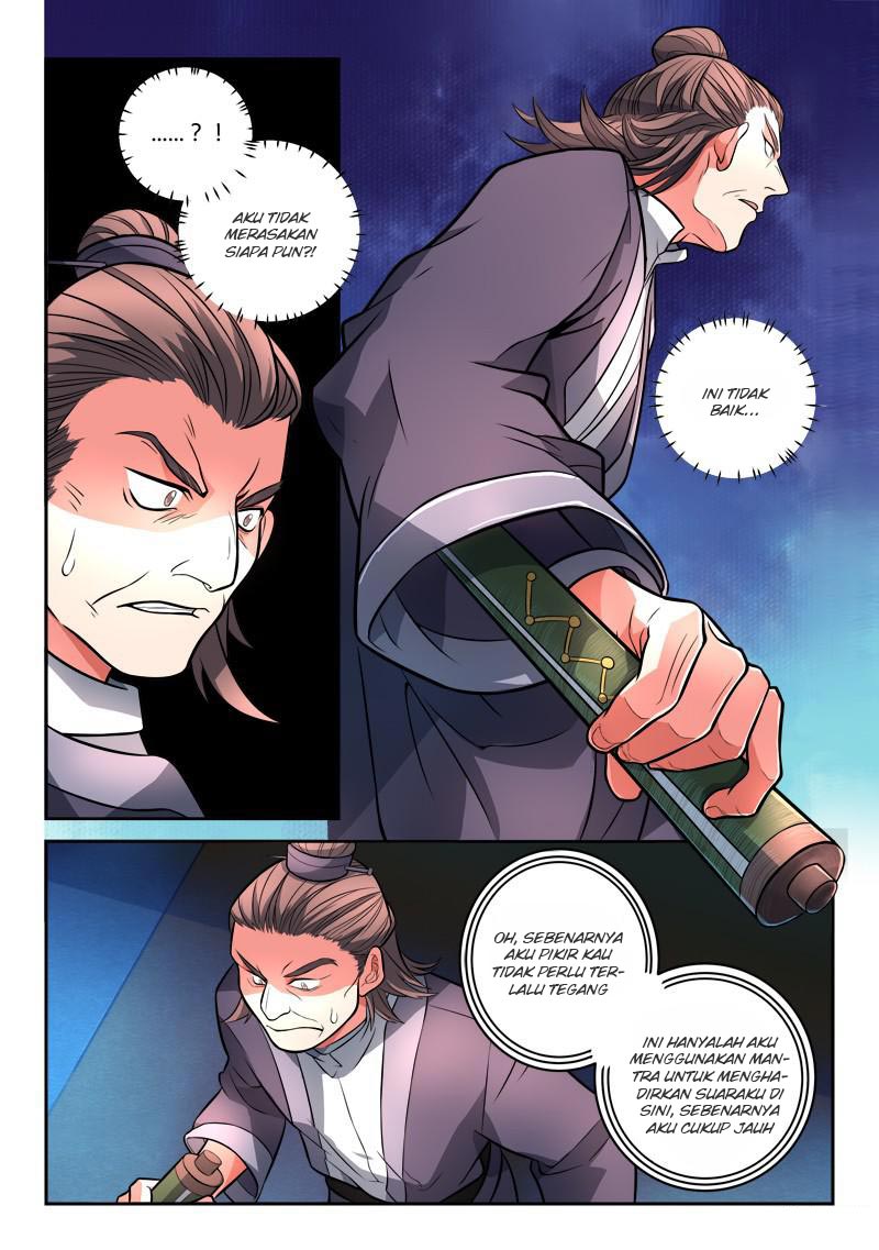 spirit-blade-mountain - Chapter: 114