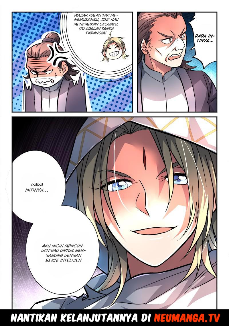 spirit-blade-mountain - Chapter: 114