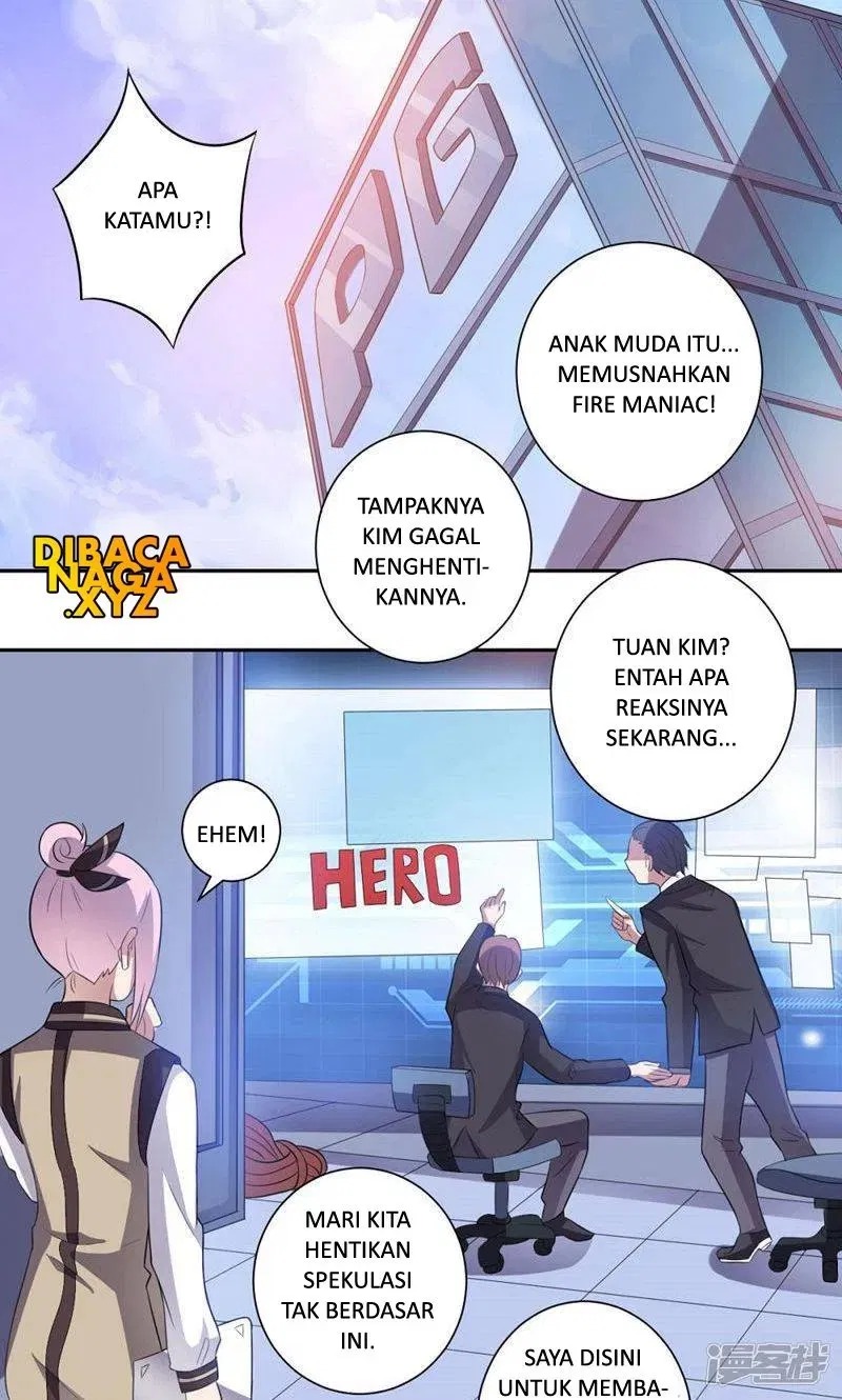big-heros-girlfriend-is-super-fierce - Chapter: 20