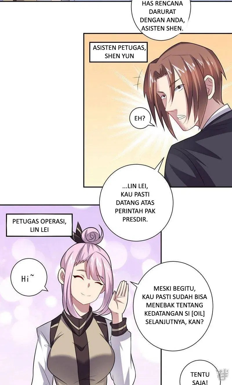 big-heros-girlfriend-is-super-fierce - Chapter: 20