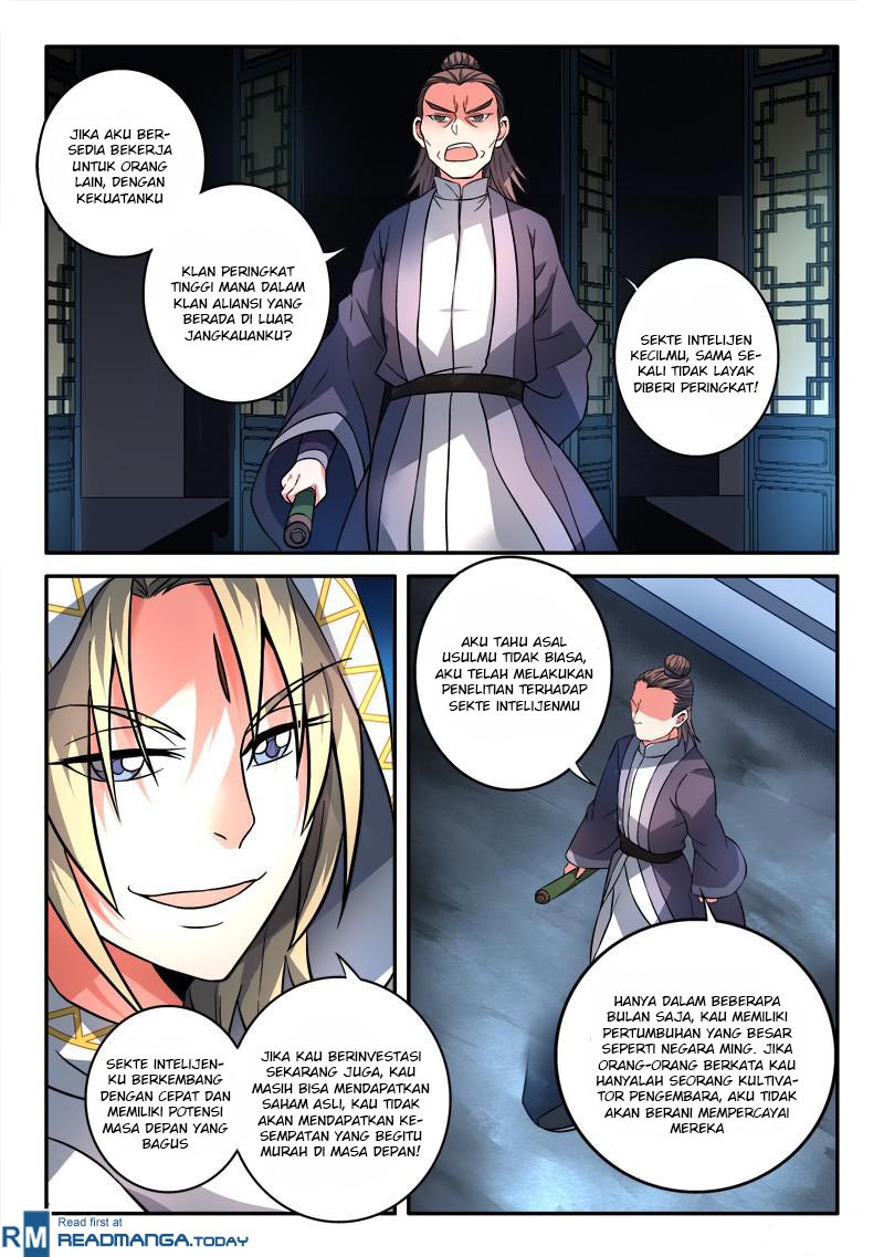 spirit-blade-mountain - Chapter: 115