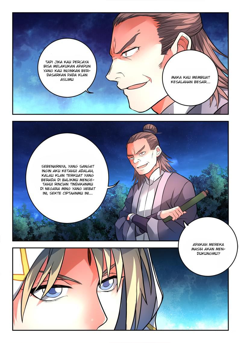 spirit-blade-mountain - Chapter: 115