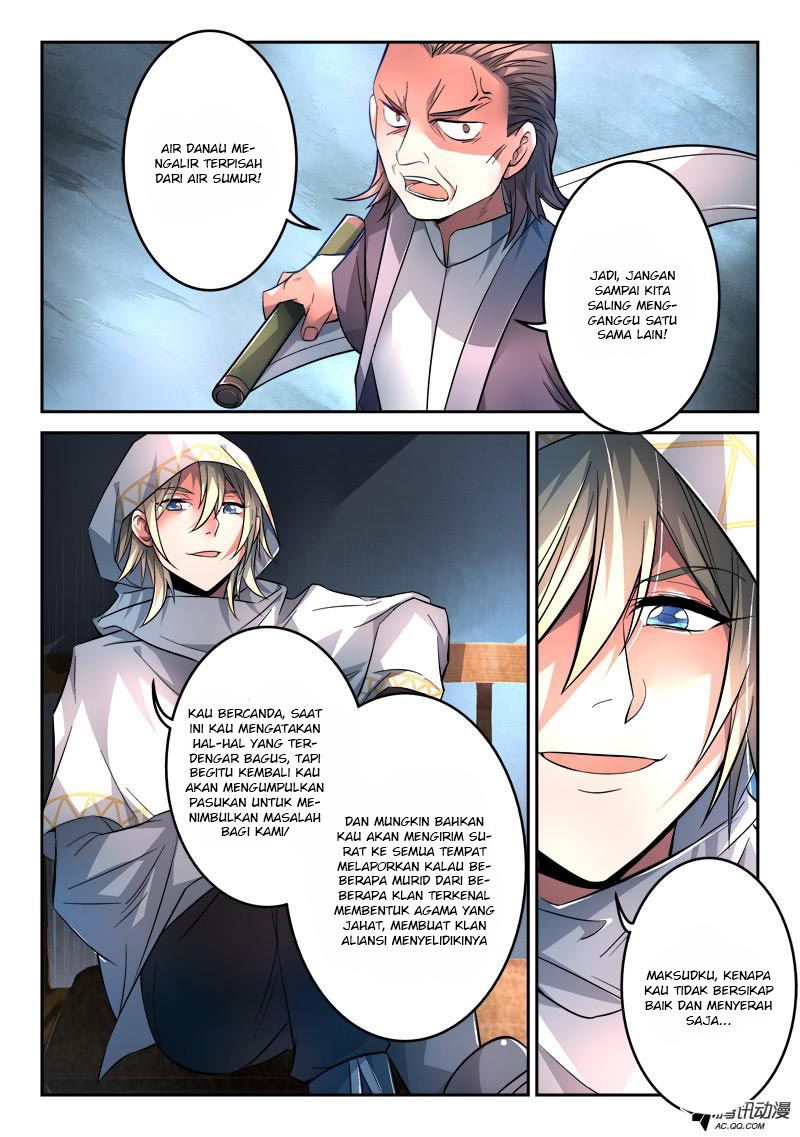 spirit-blade-mountain - Chapter: 115