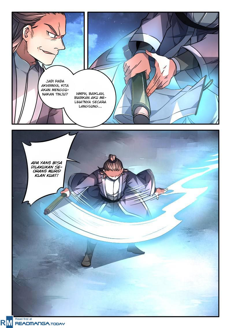 spirit-blade-mountain - Chapter: 115