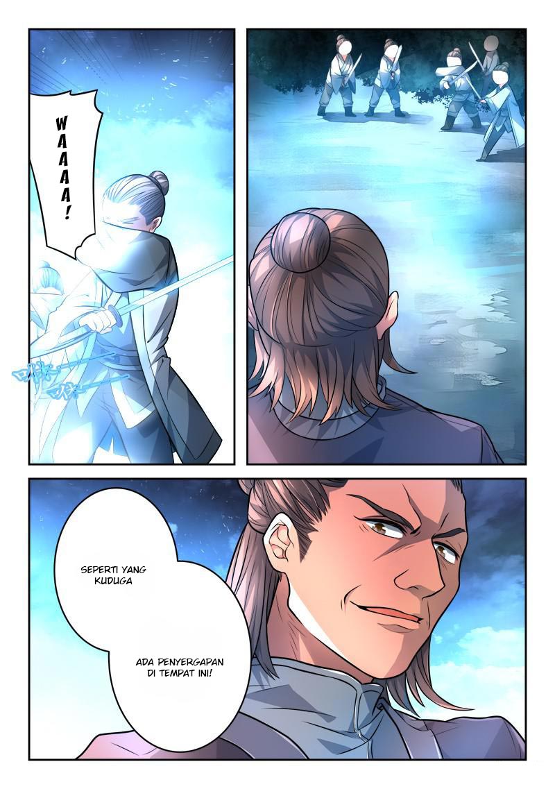 spirit-blade-mountain - Chapter: 115