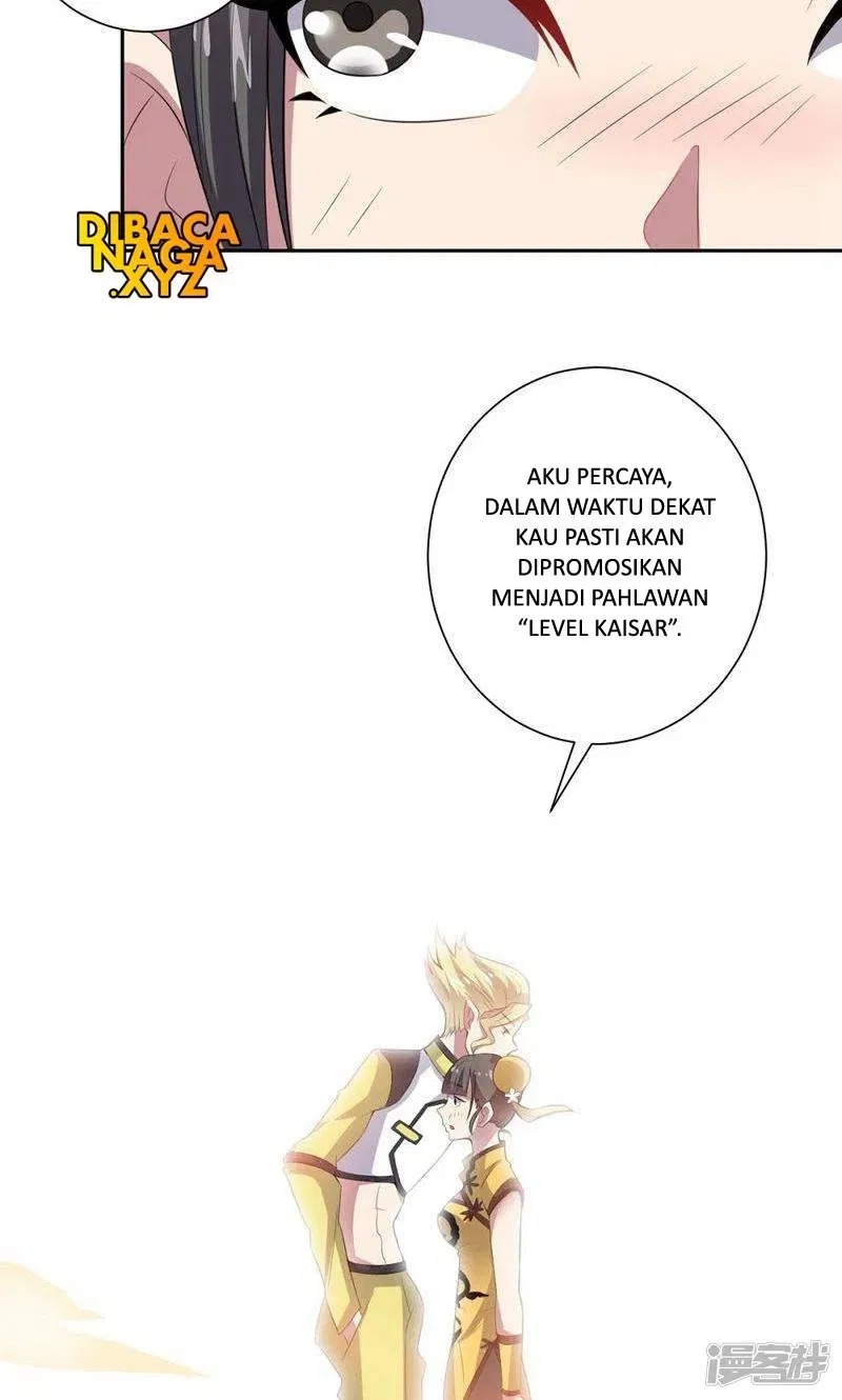 big-heros-girlfriend-is-super-fierce - Chapter: 21