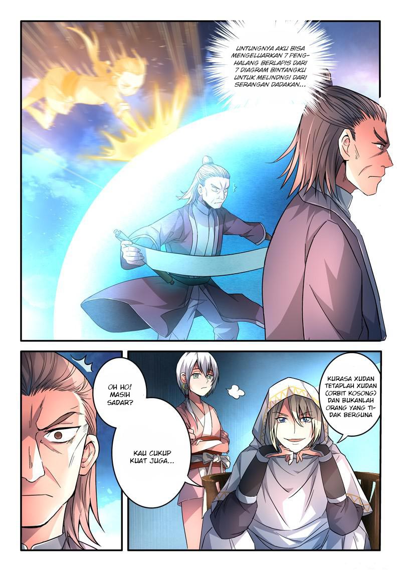 spirit-blade-mountain - Chapter: 116