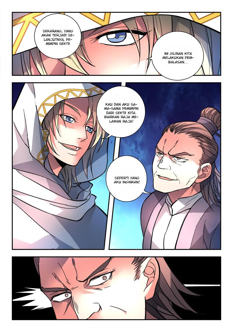 spirit-blade-mountain - Chapter: 116