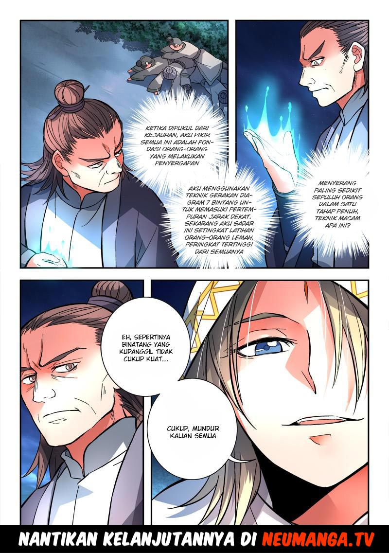 spirit-blade-mountain - Chapter: 116