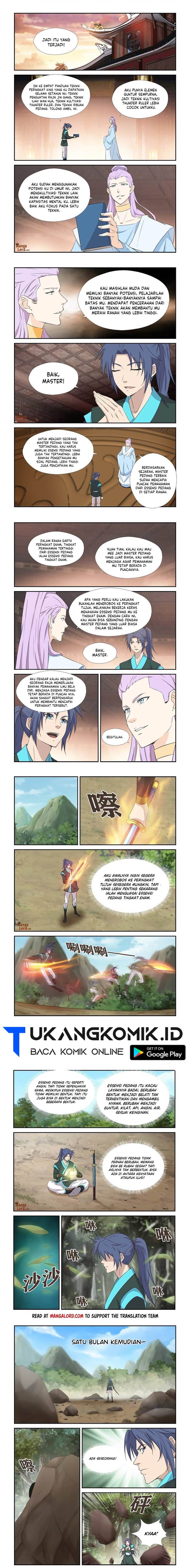 heaven-defying-sword - Chapter: 408