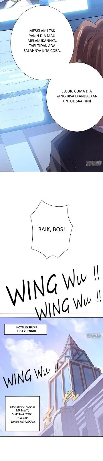 big-heros-girlfriend-is-super-fierce - Chapter: 22