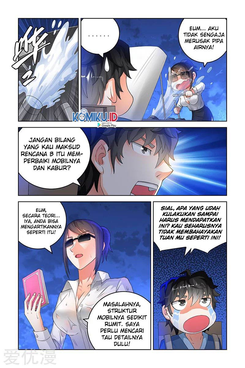 demonic-housekeeper - Chapter: 156