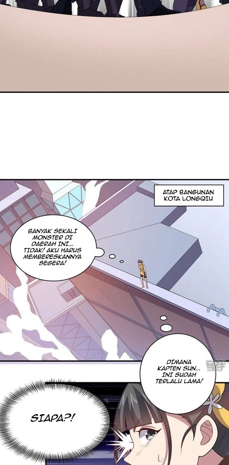 big-heros-girlfriend-is-super-fierce - Chapter: 23