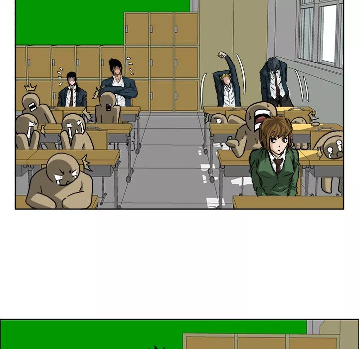 boss-in-school - Chapter: 31