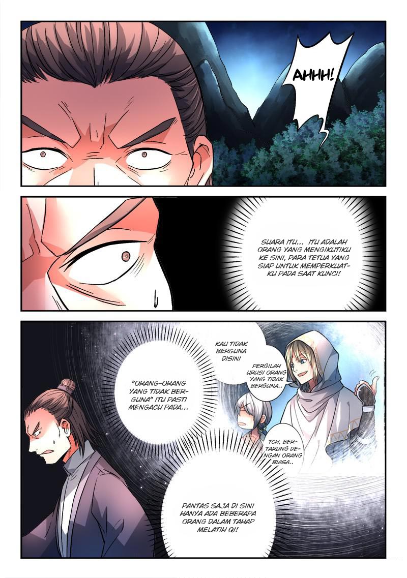 spirit-blade-mountain - Chapter: 118