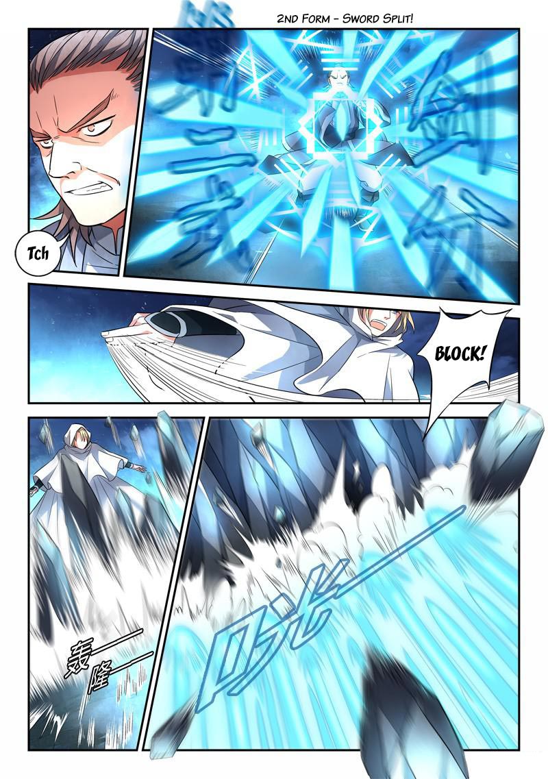 spirit-blade-mountain - Chapter: 119