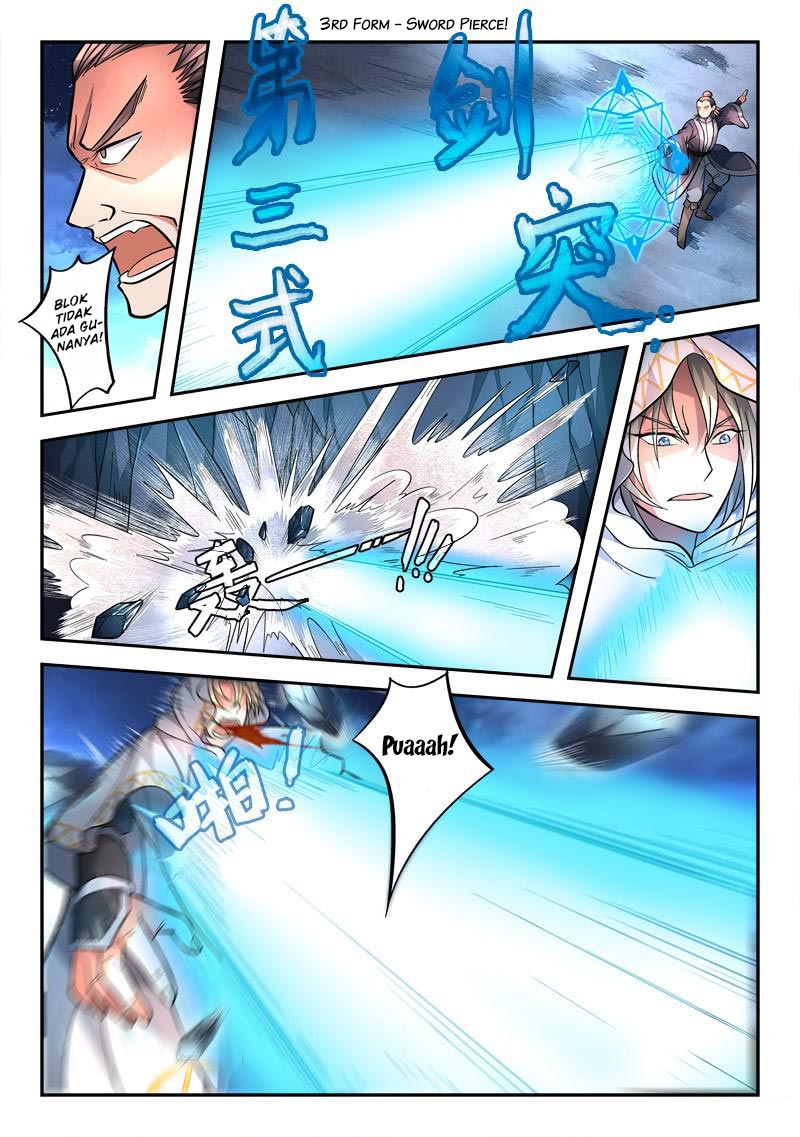 spirit-blade-mountain - Chapter: 119