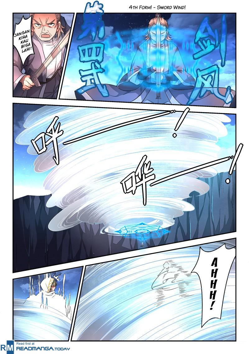 spirit-blade-mountain - Chapter: 119