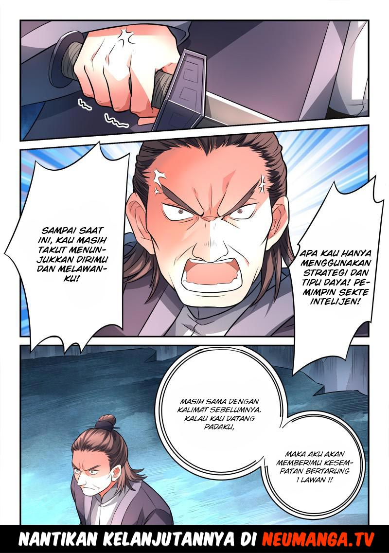 spirit-blade-mountain - Chapter: 119