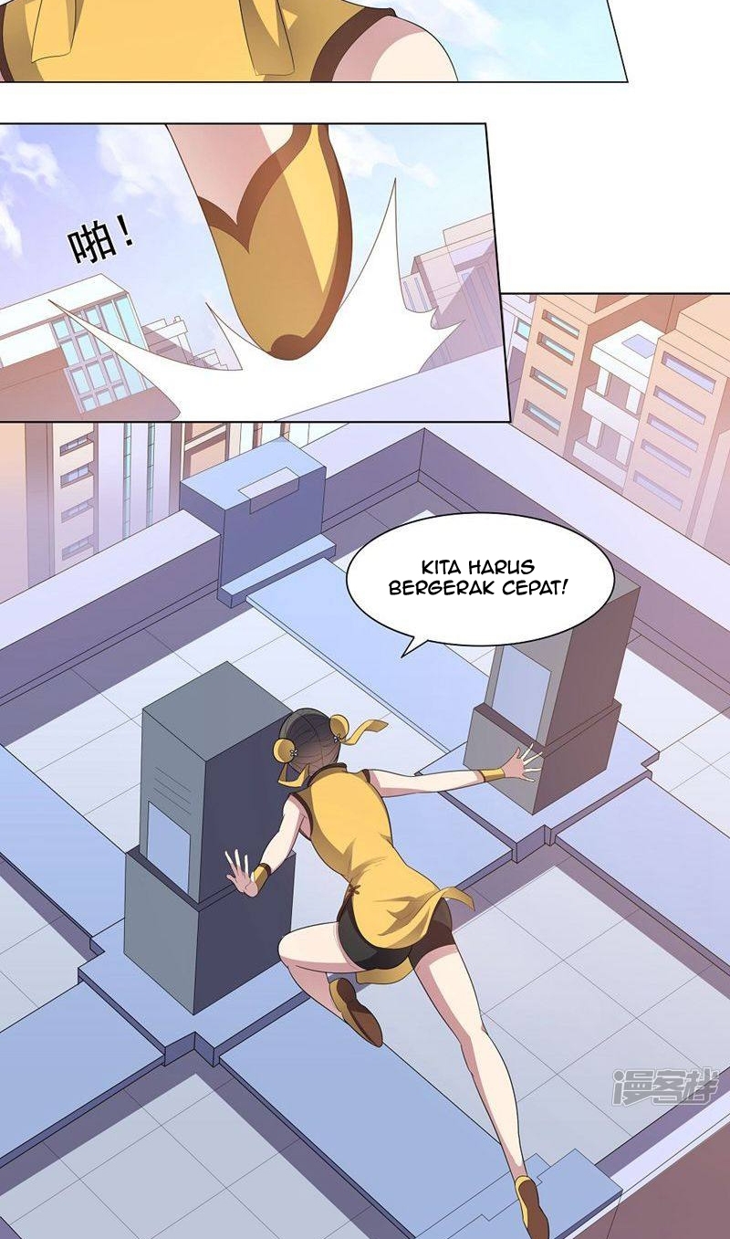 big-heros-girlfriend-is-super-fierce - Chapter: 25