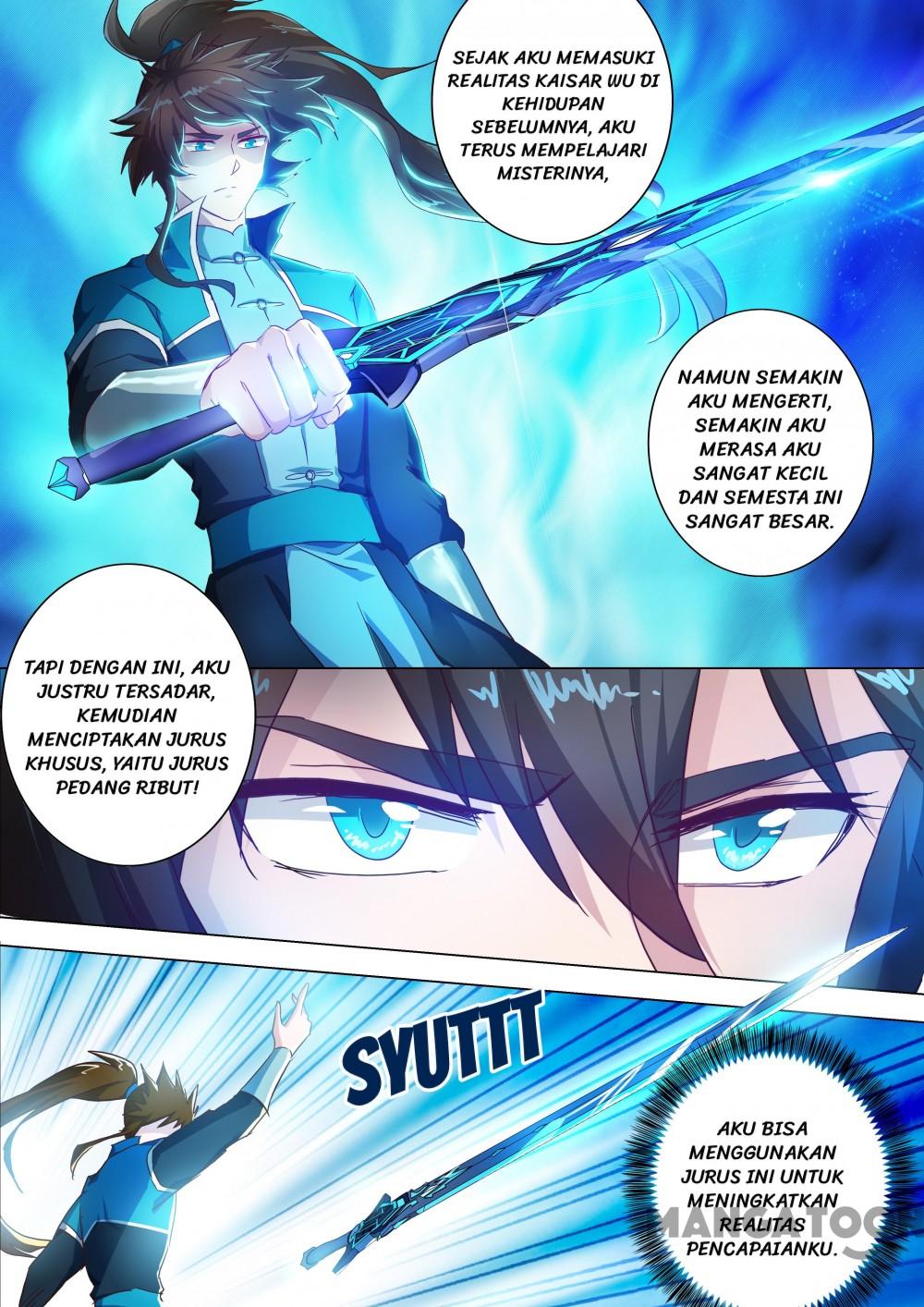 spirit-sword-sovereign - Chapter: 197