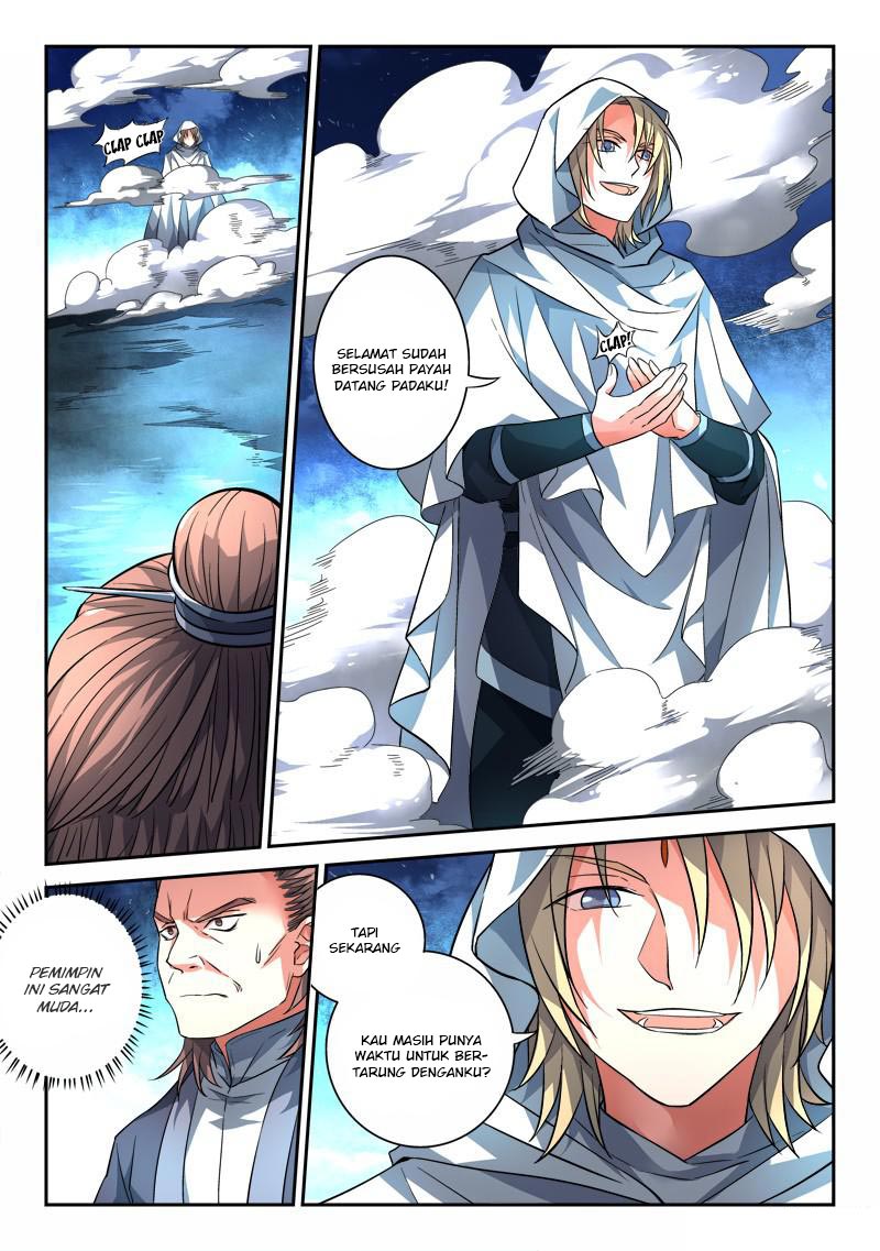 spirit-blade-mountain - Chapter: 120